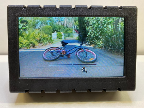 Ford Ranger PX2 PX3 screen Image