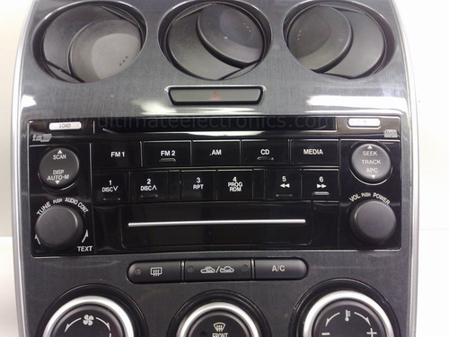 Mazda 6 UE7006 Image