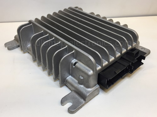 Mazda RX8 Bose amp UE7474 Image