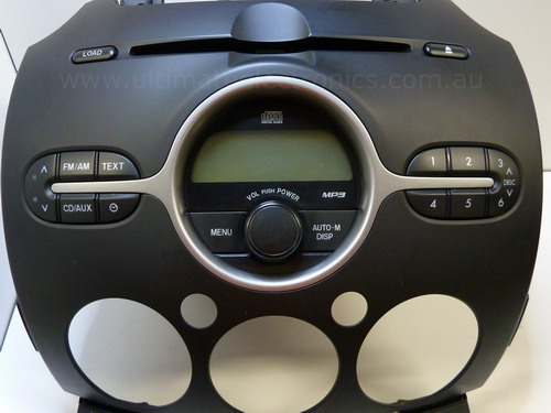 Mazda 2 UE7002 Image