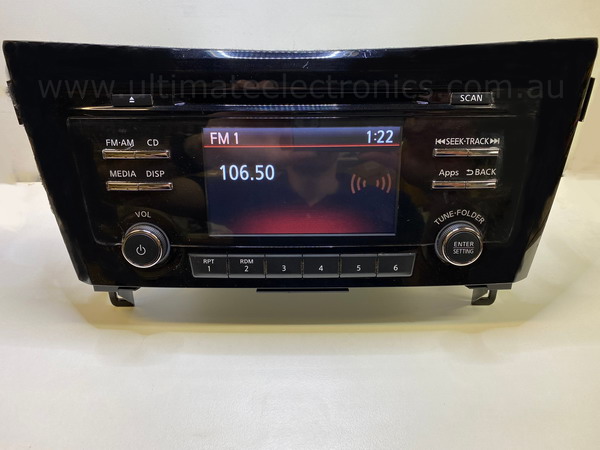 Nissan CQ-JN44G84D Image