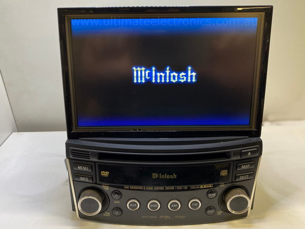 Subaru McIntosh Image